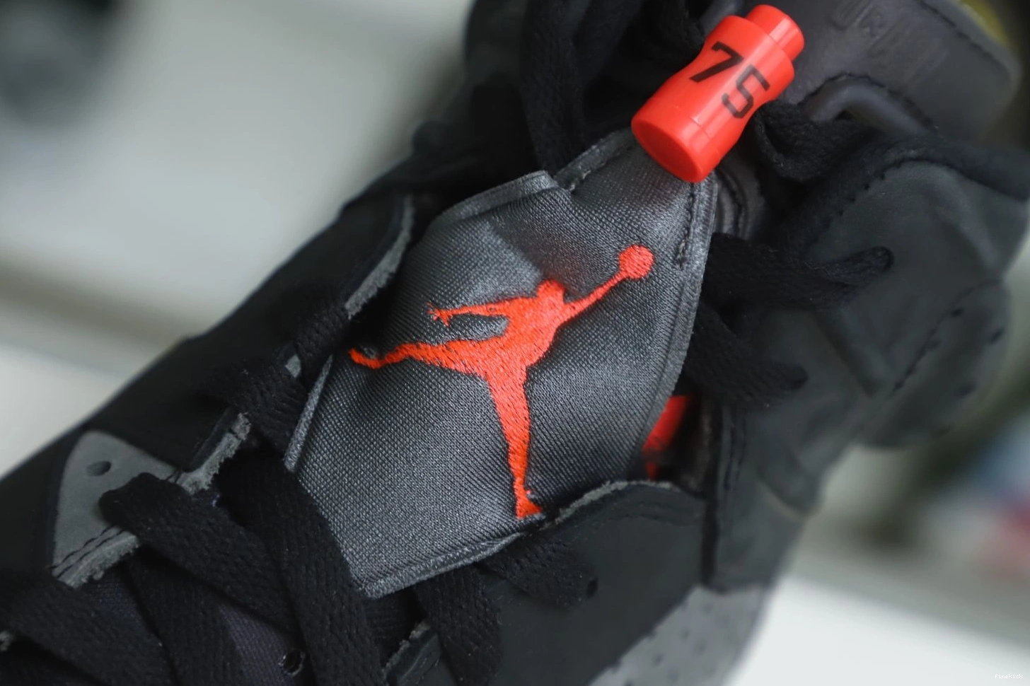 GREY' JORDAN SAINT-GERMAIN PARIS X 'IRON AIR RETRO 6 0910